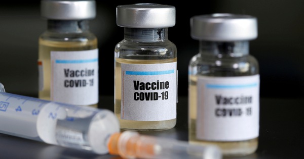 Covid-19: Anh vừa thử nghiệm vừa sản xuất 1 triệu liều vắc xin COVID-19