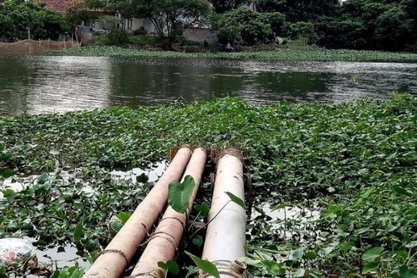 Thanh Miện Hải Dương nước sạch từ nguồn ô nhiễm