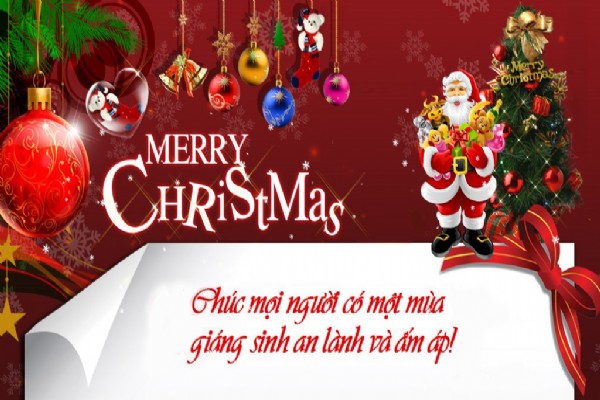 Giáng sinh này chiều lòng vợ bằng gì?