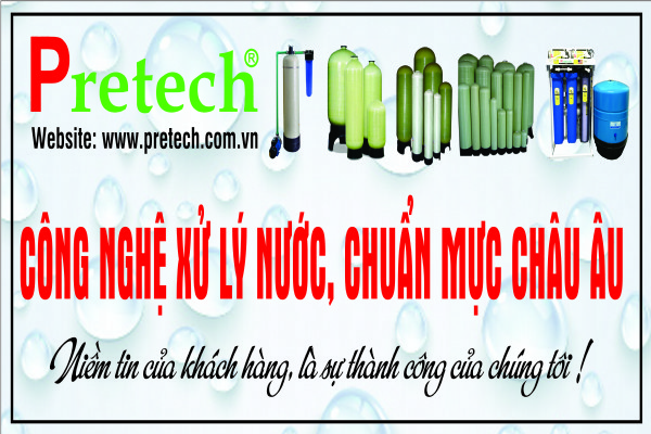 Cách xử lý nước giếng khoan nhiễm sắt hiệu quả