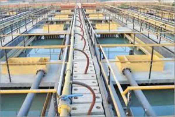 Hệ thống lọc nước xử lý nước thải sinh hoạt