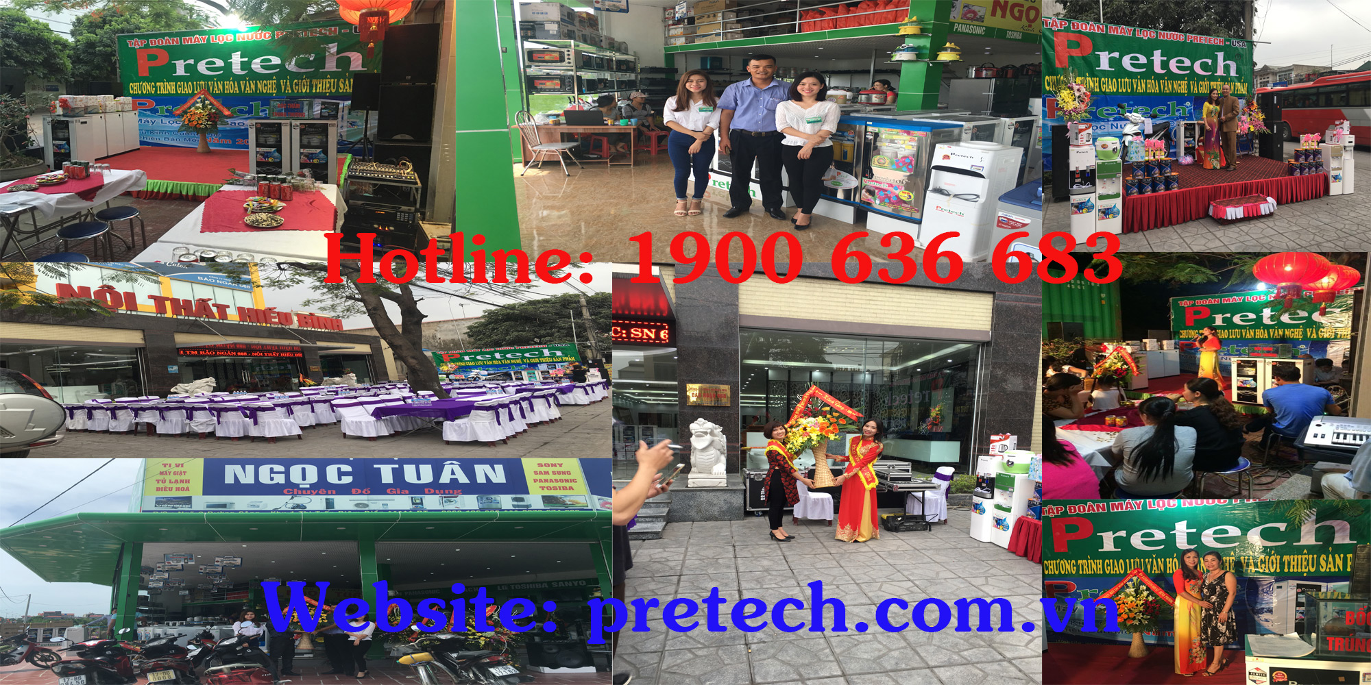 Phân phối, bán buôn bán lẻ bình áp máy lọc nước tỉnh Bắc Giang