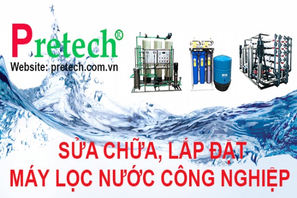 Sửa chữa, bảo hành máy lọc nước công nghiệp tỉnh Hưng yên