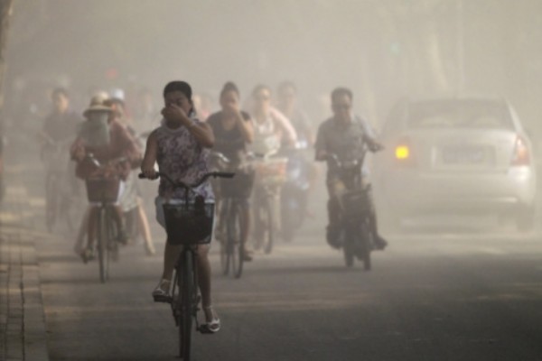 Ô nhiễm không khí là gì? Vì sao không khí bị ô nhiễm?