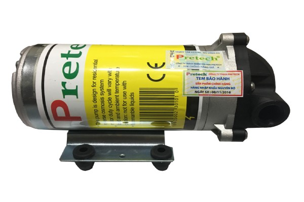Máy bơm sử dụng trong lọc nước