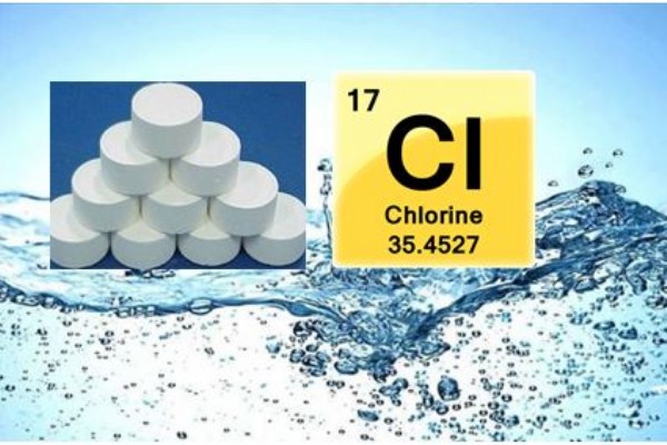 Chlorine là gì, ứng dụng xử lý nước như thế nào