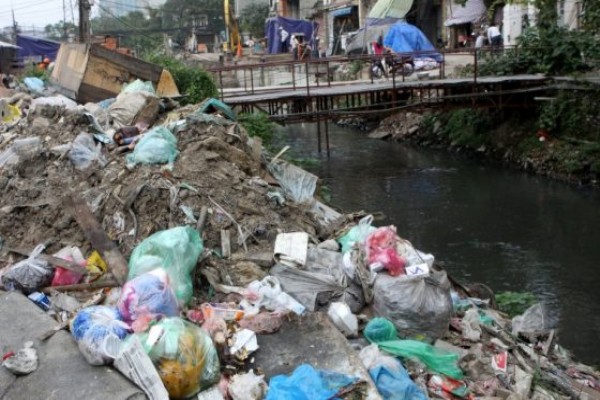 5 biện pháp khắc phục môi trường bị ô nhiễm