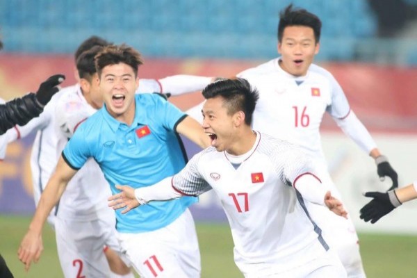 Chuyện cực dị về quả phạt đền của Vũ Văn Thanh đưa U23 Việt Nam vào chung kết