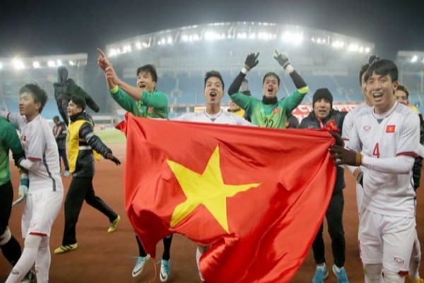 Cổ động viên Australia, Iraq gọi U23 Việt Nam là ‘niềm kiêu hãnh của Châu Á’
