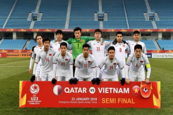 Báo Trung Quốc: ‘Việt Nam đã là ứng viên dự VCK World Cup’