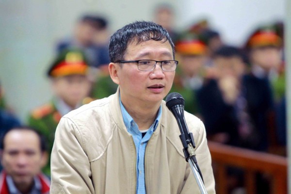 Xét xử Trịnh Xuân Thanh: Phi vụ “đi đêm” và 14 tỷ đồng… “tiền cảm ơn”