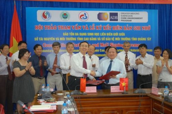 Nâng cao hiệu quả công tác quản lý nhà nước về bảo vệ môi trường trên địa bàn tỉnh Cao Bằng
