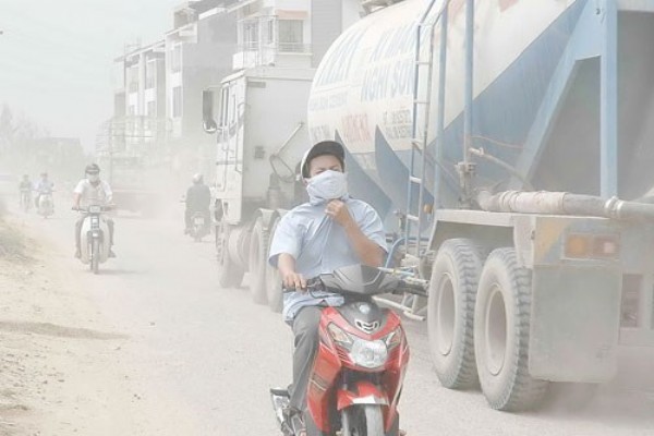 Cần Thơ xây dựng các giải pháp bảo vệ môi trường không khí