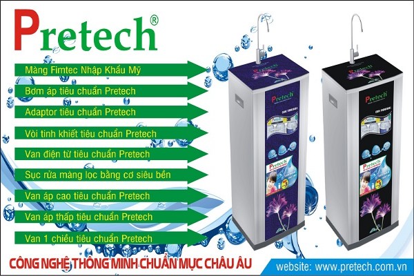 Tư vấn sửa chữa thay lõi lọc nước Karofi
