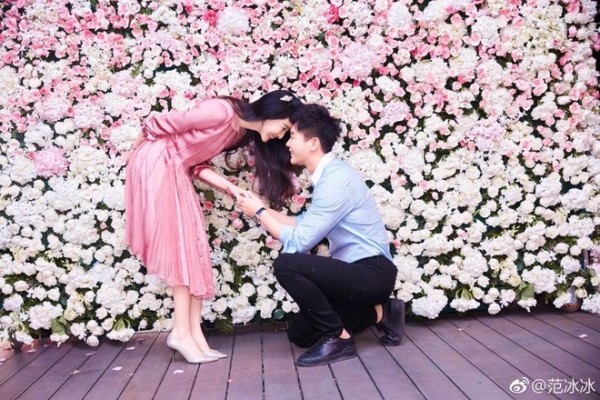 Tin hot Lý Thần và Phạm Băng Băng sẽ tổ chức hôn lễ cuối năm 2018