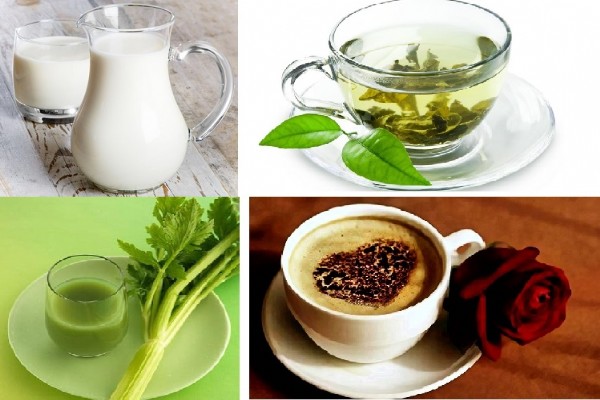 14 loại nước uống giúp bạn trẻ mãi không già