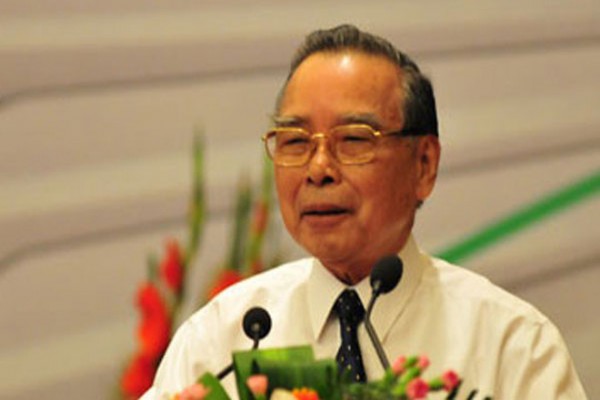Nguyên thủ tướng Chính phủ Phan Văn Khải từ trần