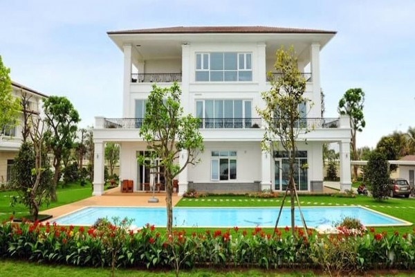 99% biệt thự đẹp tại Việt Nam lắp sai hệ thống nước