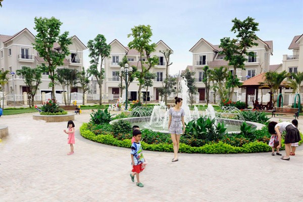 Lắp đặt hệ thống lọc nước tại Vinhome Riverside