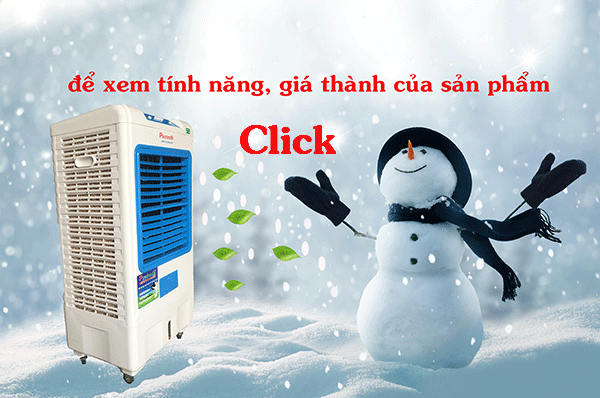 Mua máy làm mát không khí ở đâu chất lượng?