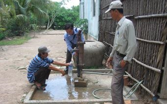 Các chỉ tiêu cần xét nghiệm khi xử lý nước giếng khoan