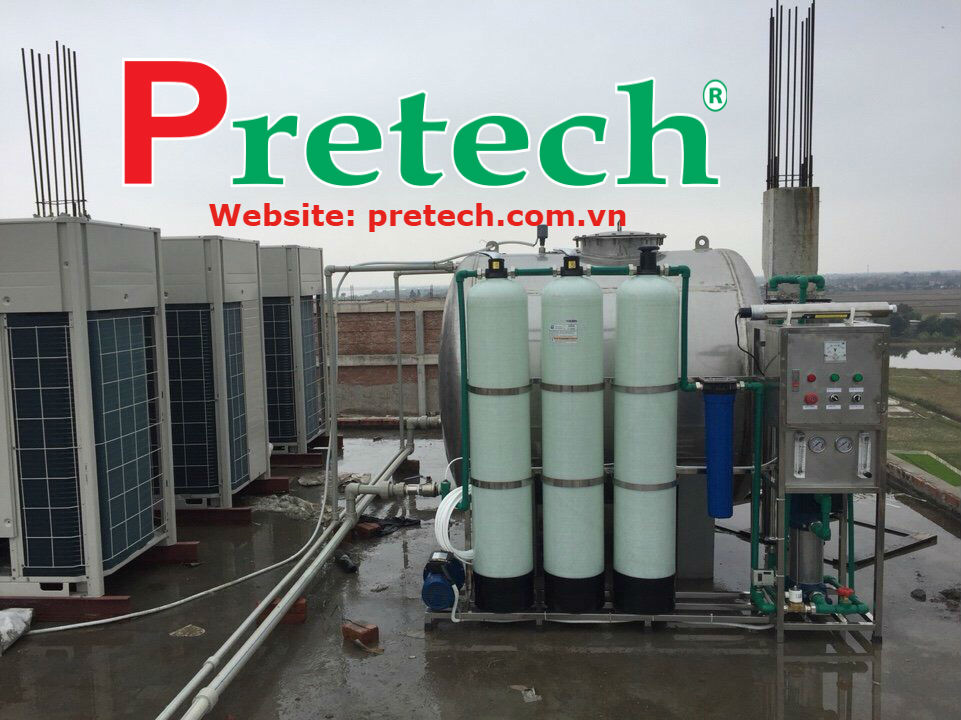 Hành trình 10 năm chinh phục người tiêu dùng của Pretech