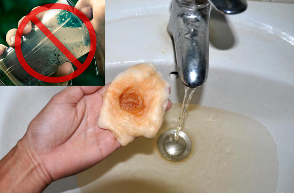 Nước máy là gì? Các hàm lượng chứa trong nước máy