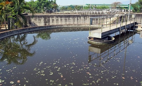Trạm xử lý nước thải ô nhiễm, hàng chục hộ dân chịu khổ nhiều năm