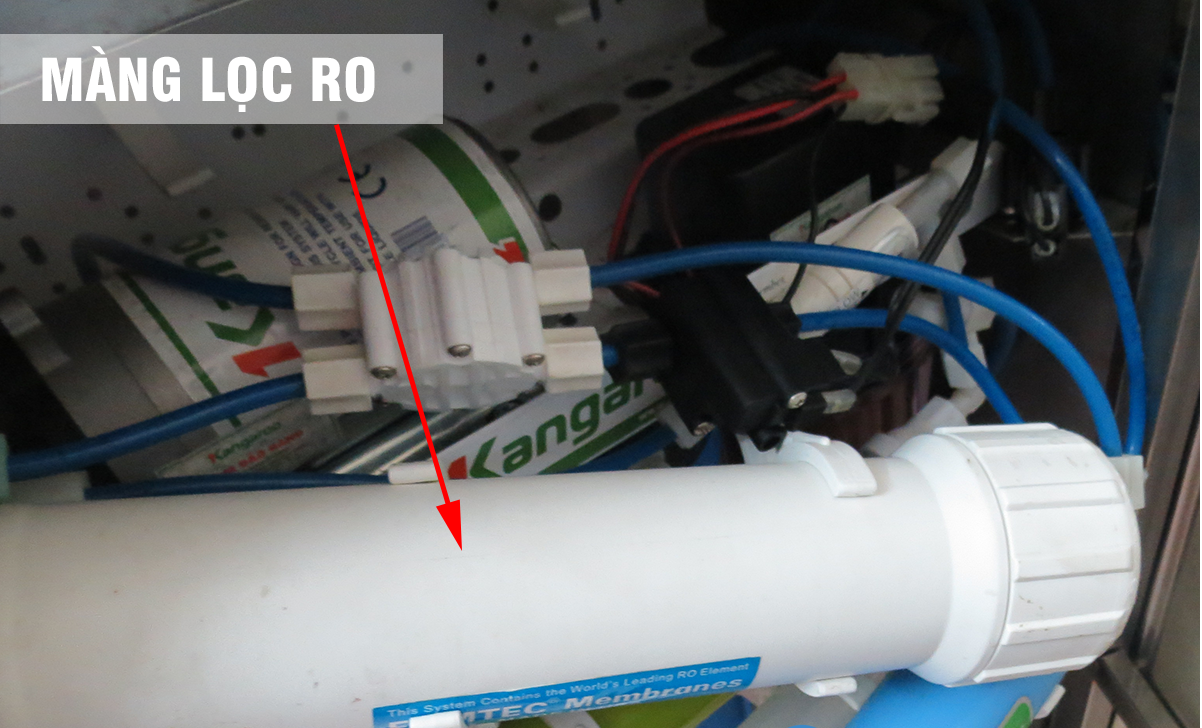 Cách khắc phục máy lọc nước ra nhiều nước thải