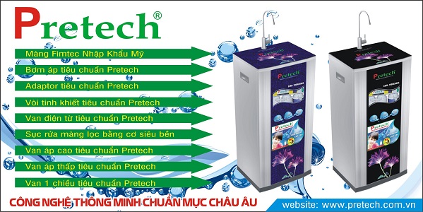 Máy bơm máy lọc nước không chạy
