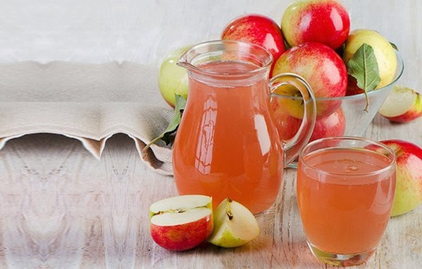Những loại nước ép hoa quả giúp giảm cân