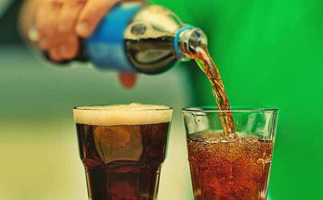 Nước ngọt có ga: Lợi bất cập hại