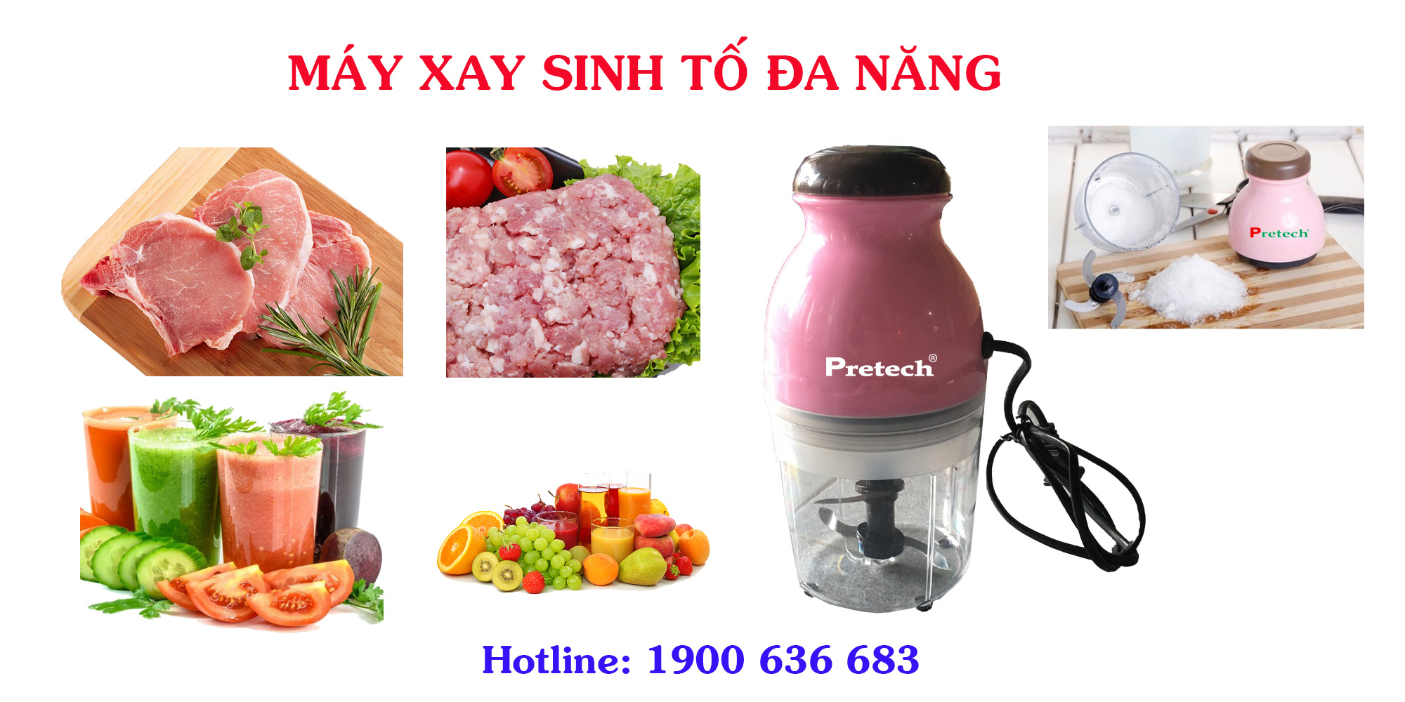 Máy xay sinh tố đa năng tỉnh Thái Nguyên