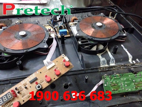 Dịch vụ sửa bếp từ tại Gia Lai uy tín chất lượng