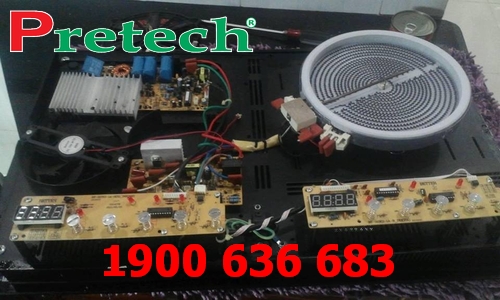 Địa chỉ sửa bếp từ tại Hà Giang chất lượng cao