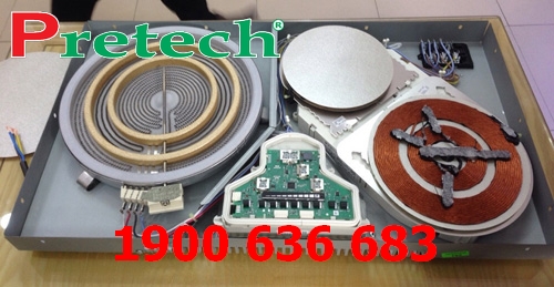 Dịch vụ sửa bếp từ tại Điện Biên