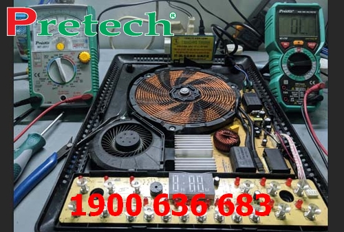 Những lưu ý khi sửa chữa bếp từ tại quận 12