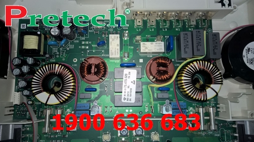 Quy trình sửa bếp từ tại quận Gò Vấp