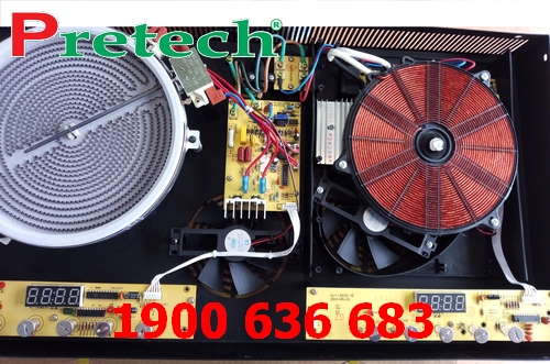 Sửa bếp từ tại Phú Yên