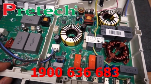 Sửa bếp từ tại Lai Châu uy tín hàng đầu nhờ Pretech