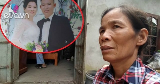 Mẹ của chú rể kém cô dâu 21 tuổi: “Tôi bán đàn chó mới có tiền cưới vợ cho con”