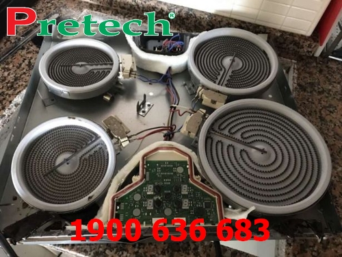 Dịch vụ sửa bếp từ tại Bắc Giang chu đáo, tận tâm