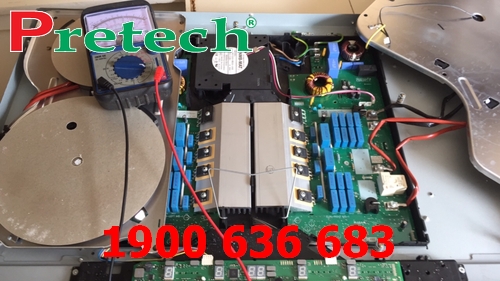 Dịch vụ sửa bếp từ tại Bình Dương uy tín chất lượng