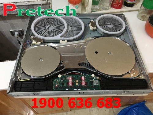 Sửa bếp từ tại Vĩnh Phúc chất lượng cao tiện lợi bởi Pretech