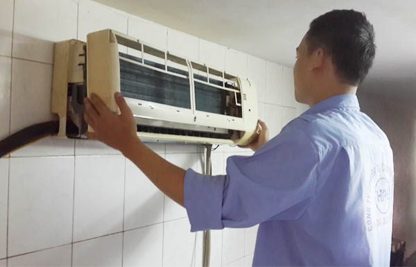 Dịch vụ lắp đặt và sửa chữa điều hòa tại Bắc Ninh
