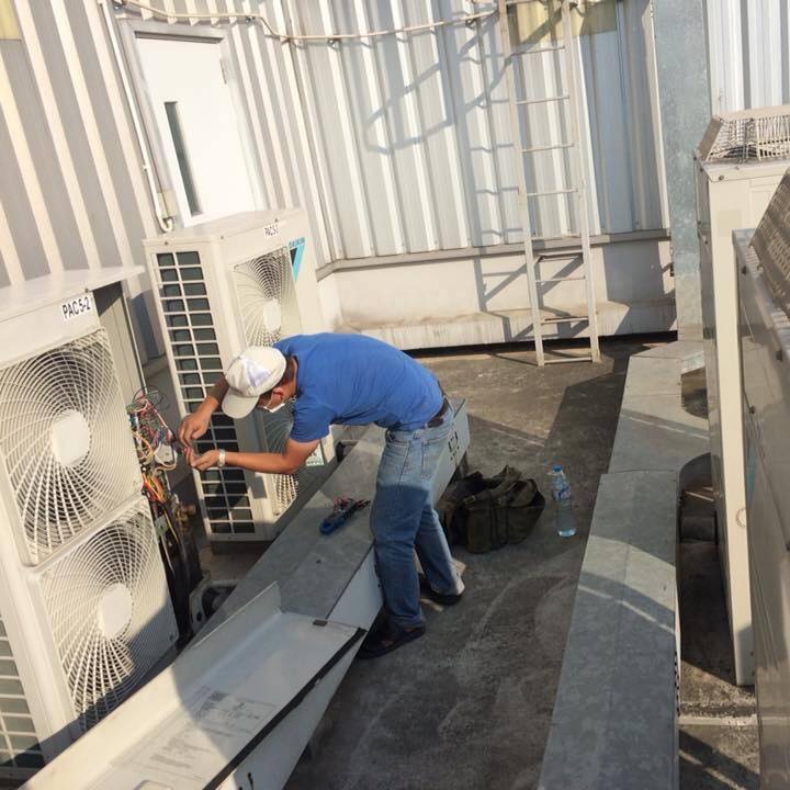 Địa chỉ chuyên lắp đặt và sửa chữa điều hoà tại Phú Yên