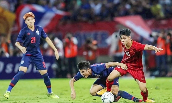 Đội hình ra sân Việt Nam vs Thái Lan: Thầy Park bất ngờ tung chiêu