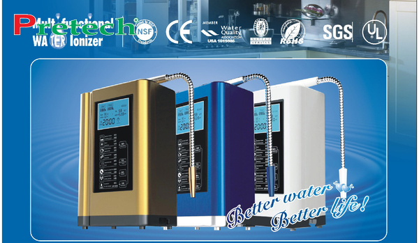 Địa chỉ bán máy tạo nước Pi Điện Biên chính hãng