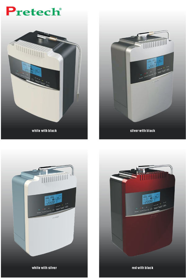 Giúp bạn cách phân biệt máy tạo nước Pi Đồng Tháp chính hãng