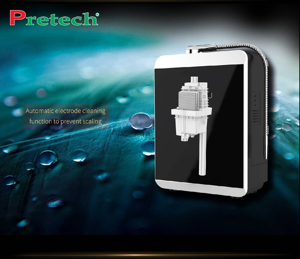 Máy tạo nước Pi Quảng Bình